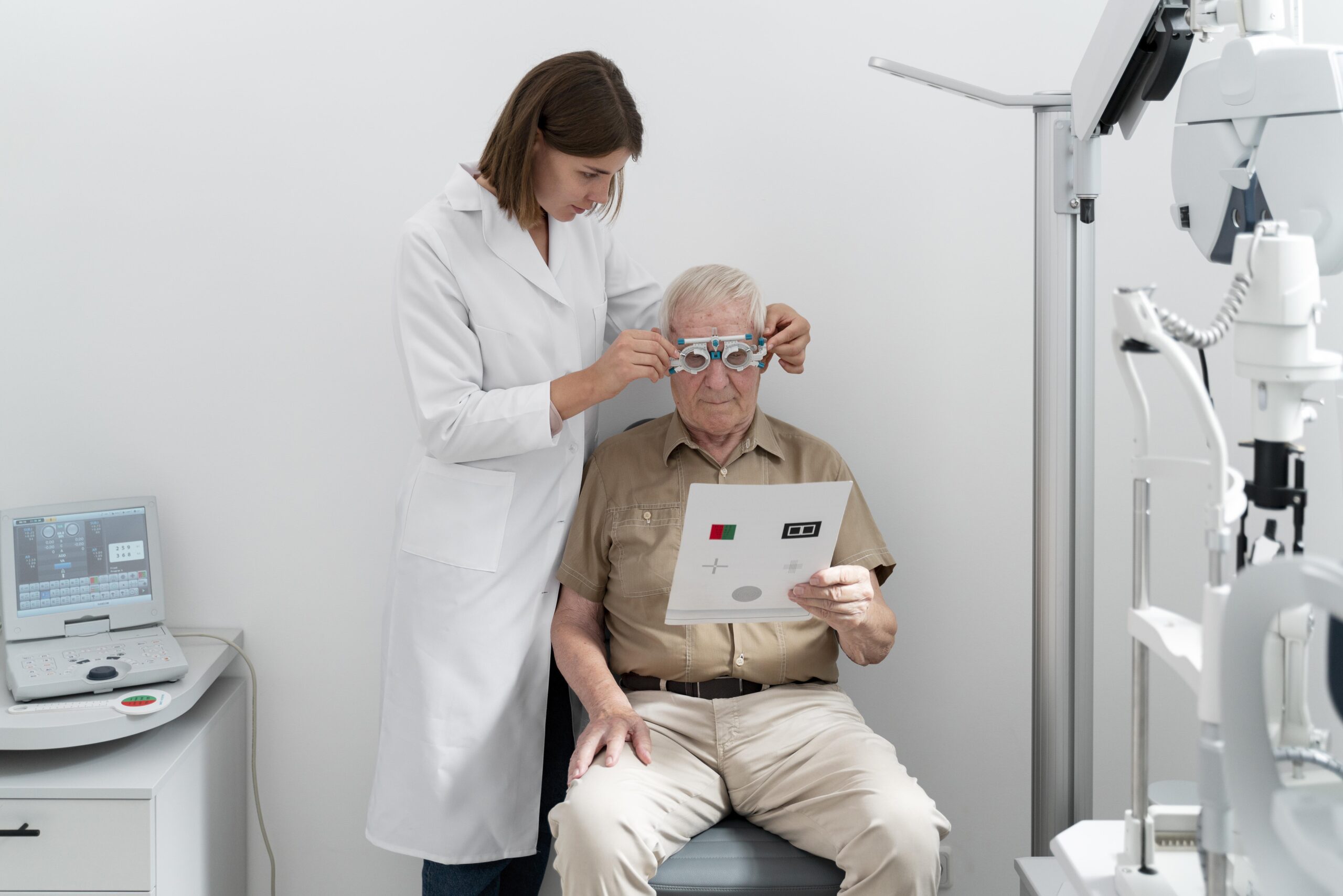 Benefits of Cataract Surgery