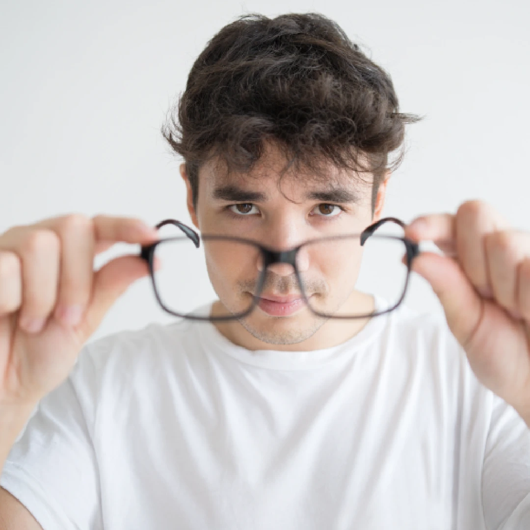 Benefits of Laser Vision Correction