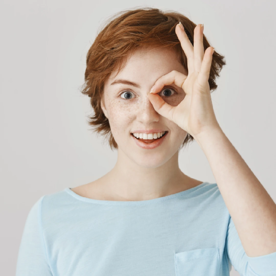 Laser Vision Correction
