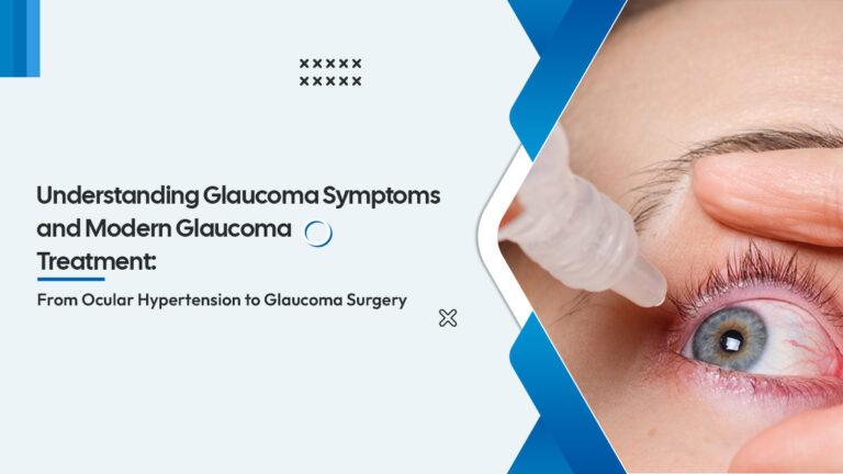 Glaucoma Symptoms | Dr. MM eye care